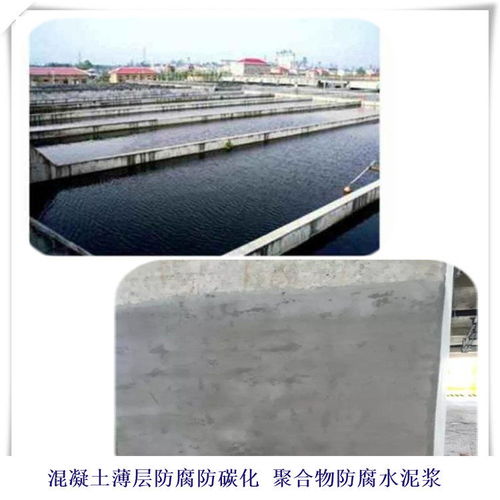 老河口聚合物水泥防腐漿料 自來(lái)水廠(chǎng)防腐工程的可靠選擇與型號(hào)解析